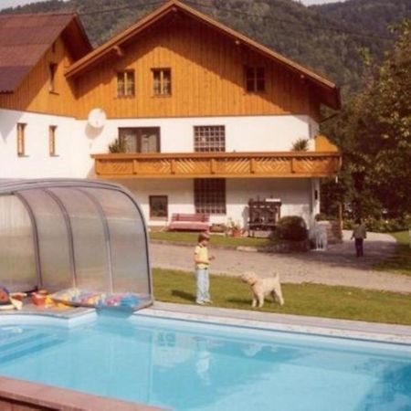 Pension Bernhards 엔젤하르츠젤 외부 사진